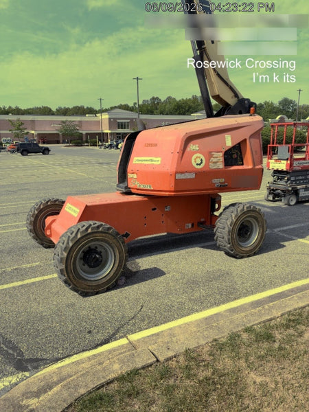 2021 JLG 460SJ