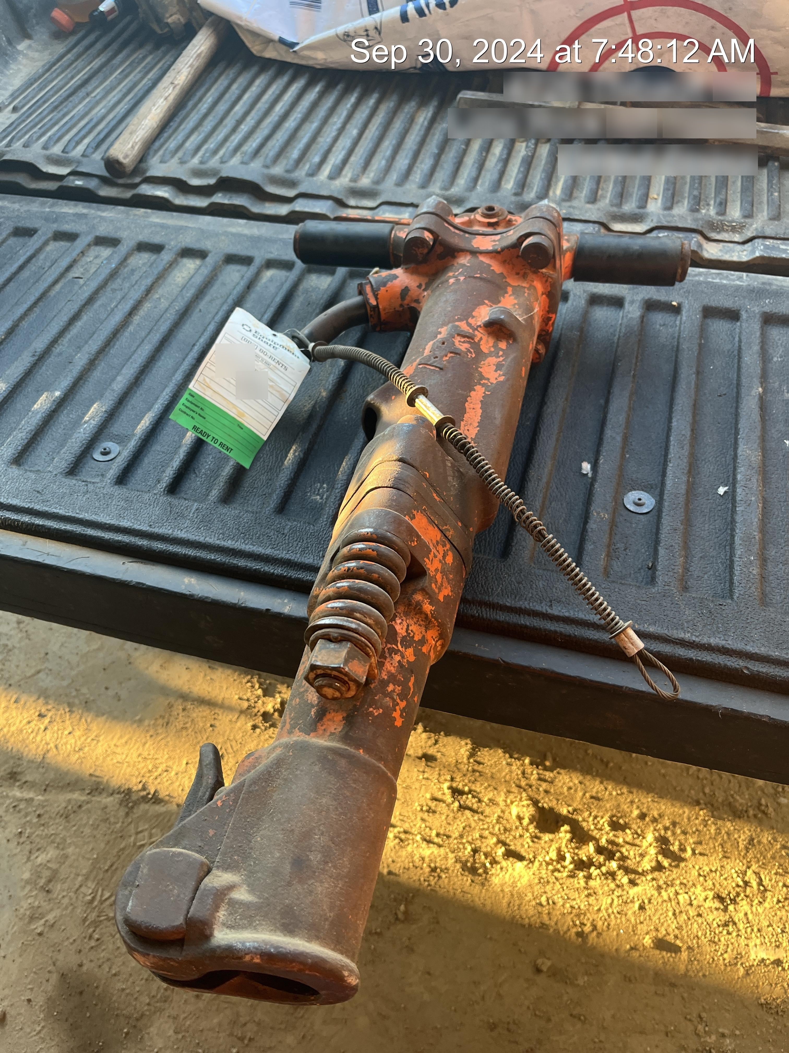 2019 AMERICAN PNEUMATIC TOOL APT-M190