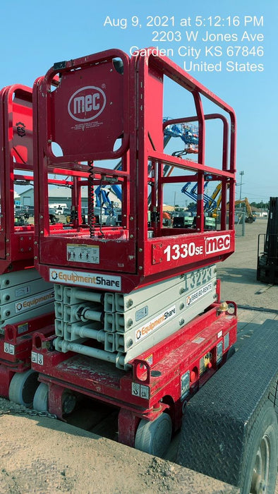 2018 MEC 1330SE MEC 1330SE, 2 Yr Full Extended Warranty