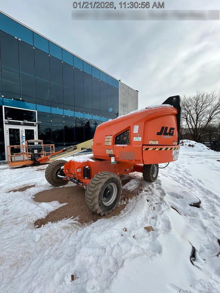 2021 JLG 400S