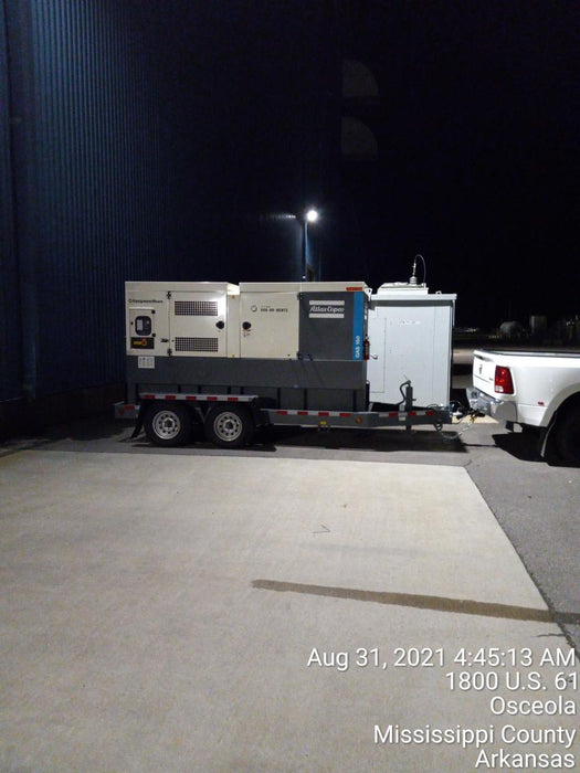 2021 ATLAS COPCO QAS150