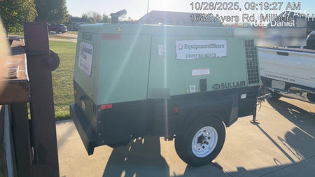 2019 SULLAIR 375H