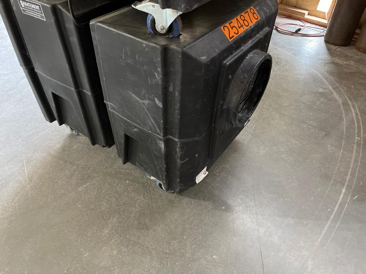 2022 ABATEMENT TECHNOLOGIES BD2KM