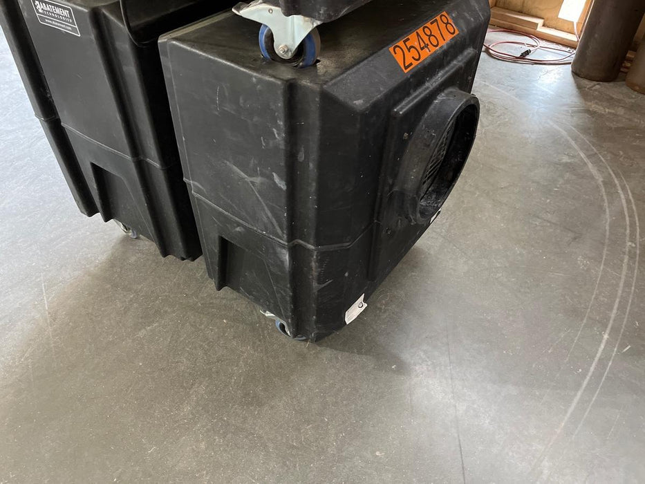 2022 ABATEMENT TECHNOLOGIES BD2KM