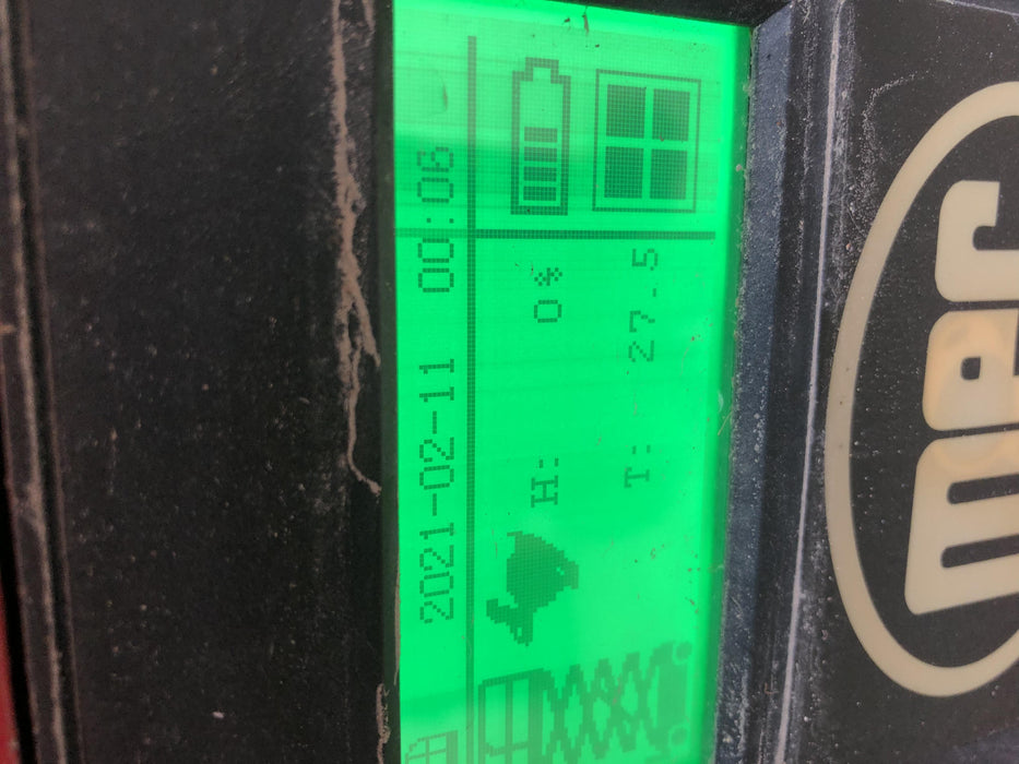 2019 MEC 1330SE MEC 1330SE w/ES Track Har