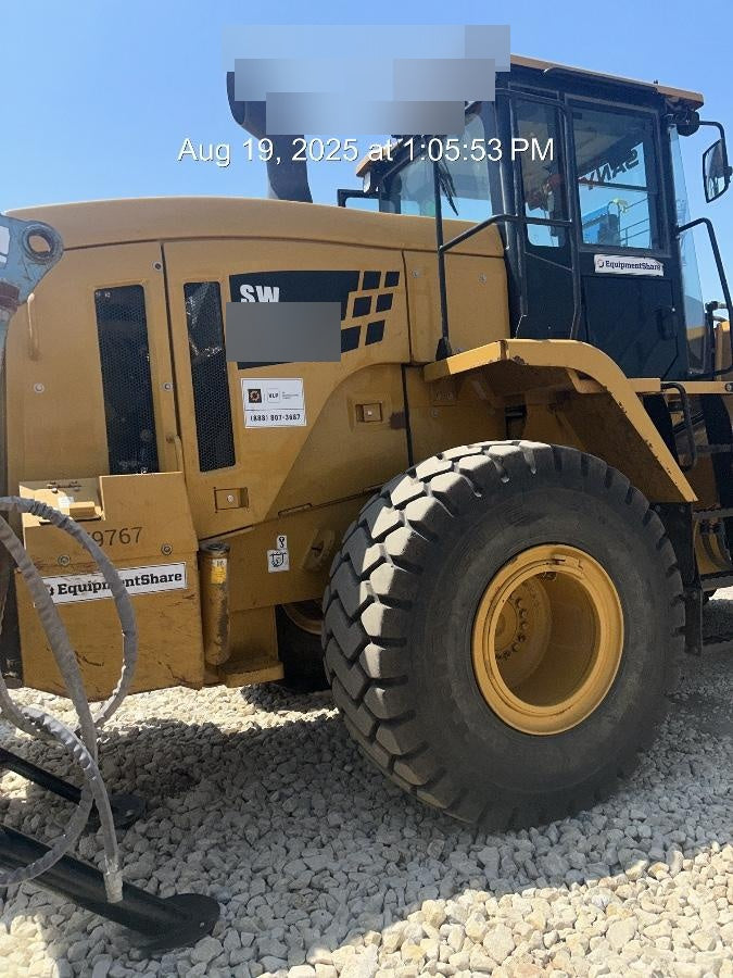2020 SANY SW405K