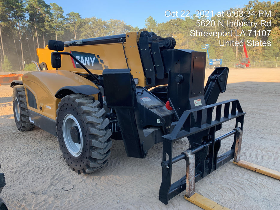 2021 SANY STH1056