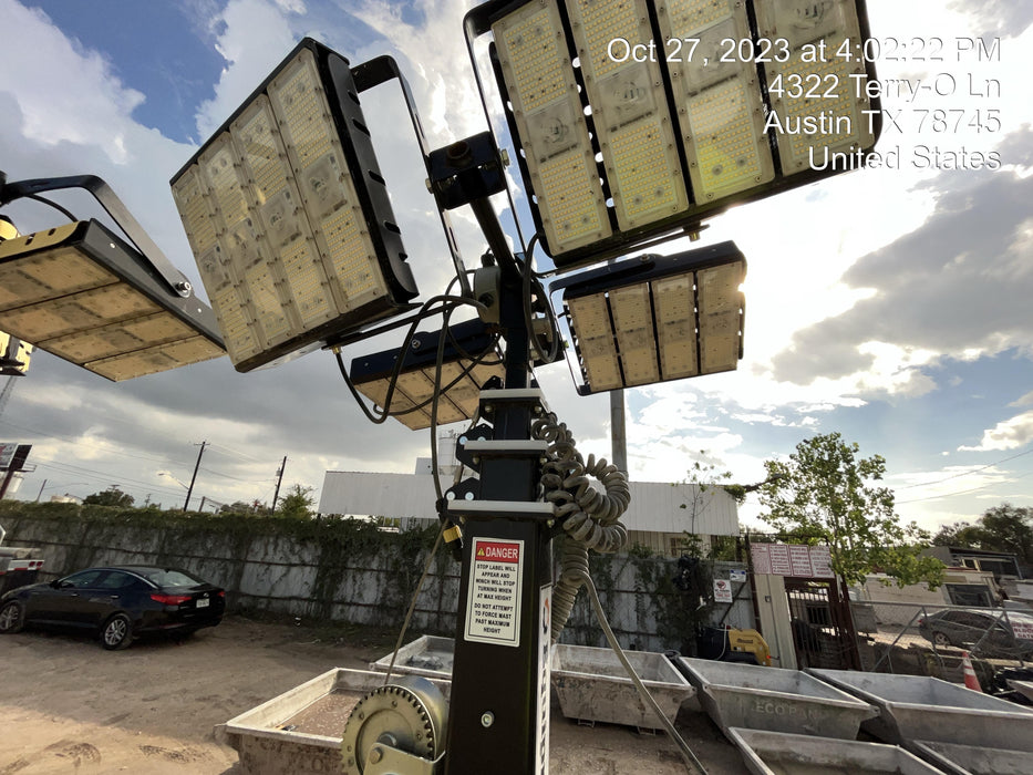 2022 LIND EQUIPMENT LE980LEDV-T4B