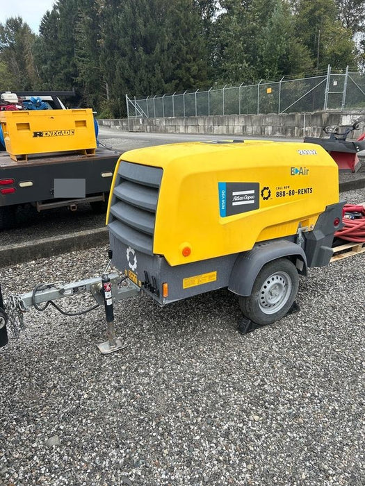 2022 ATLAS COPCO E-AIR H250