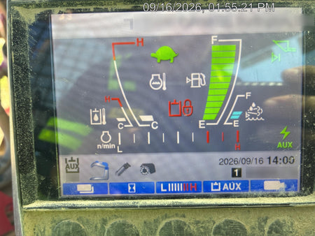 2022 TAKEUCHI TL12R2-CR