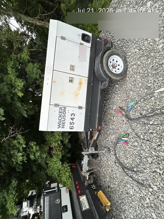 2017 WACKER NEUSON G50