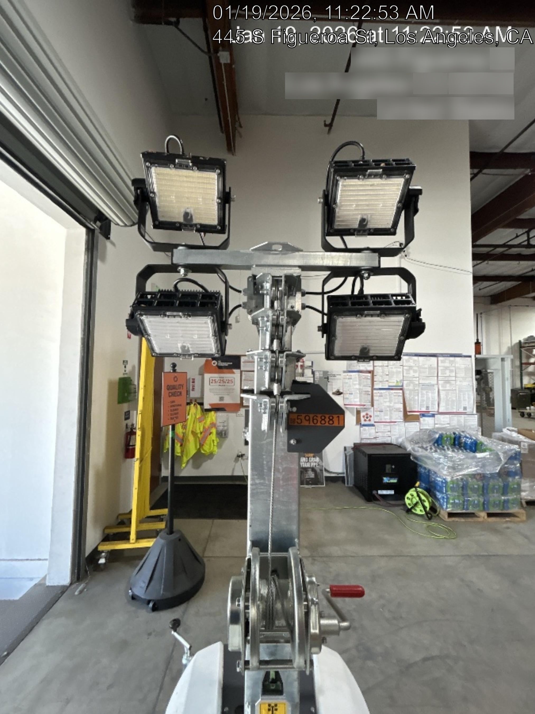 2025 ATLAS COPCO HILIGHT E4 Plus
