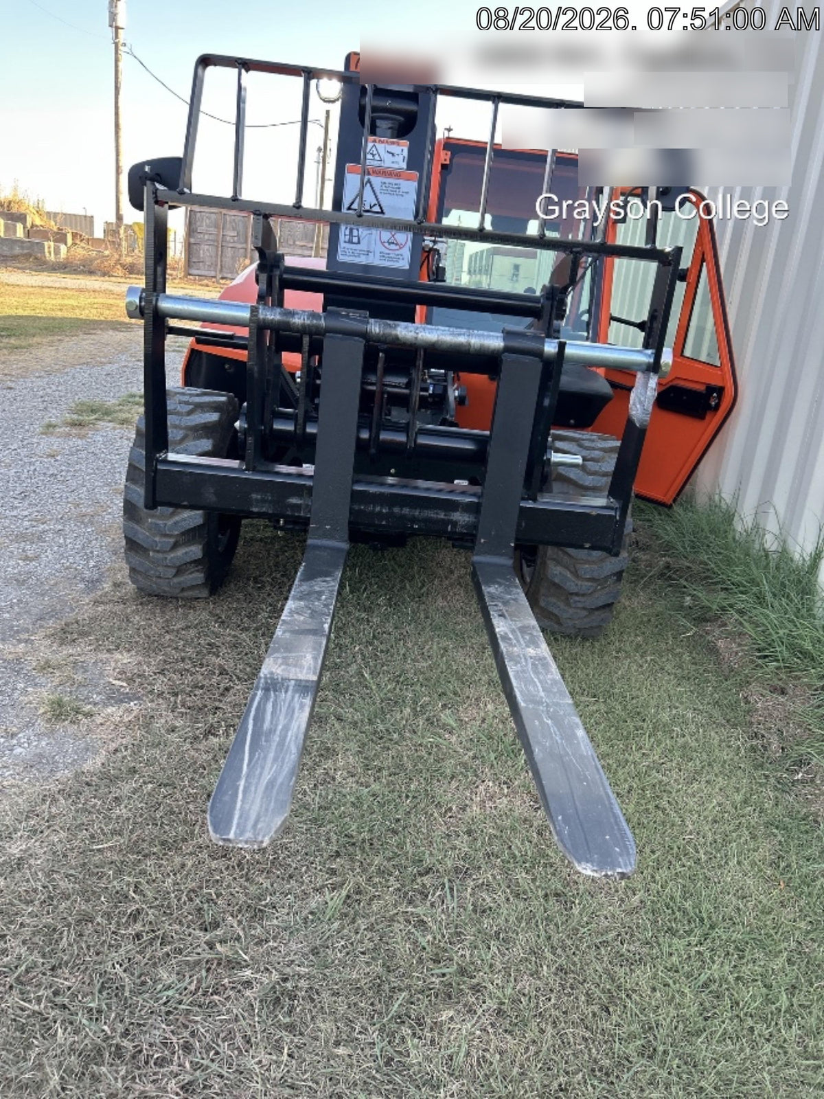 2026 JLG 519