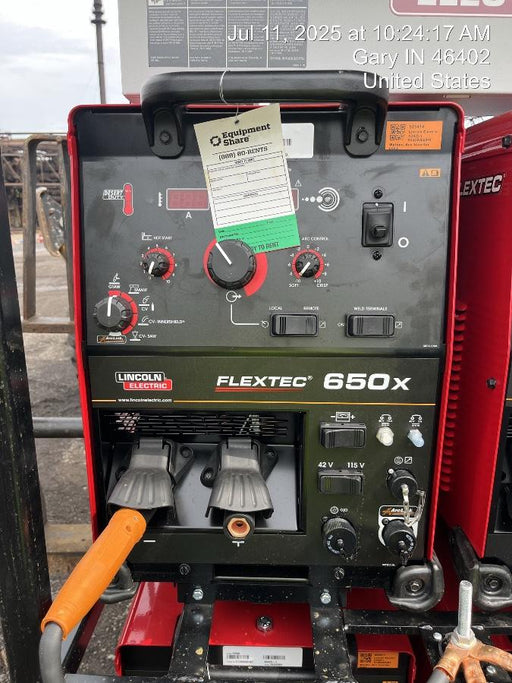 2025 LINCOLN ELECTRIC K3425-1