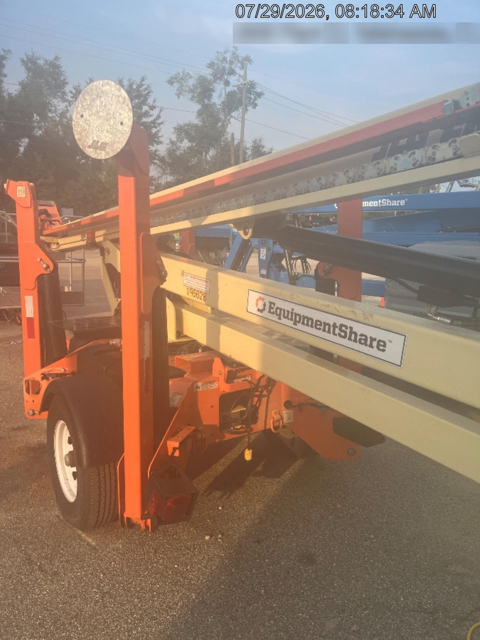 2021 JLG T500J