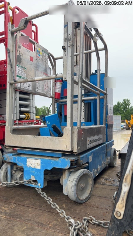 2019 GENIE GR-20