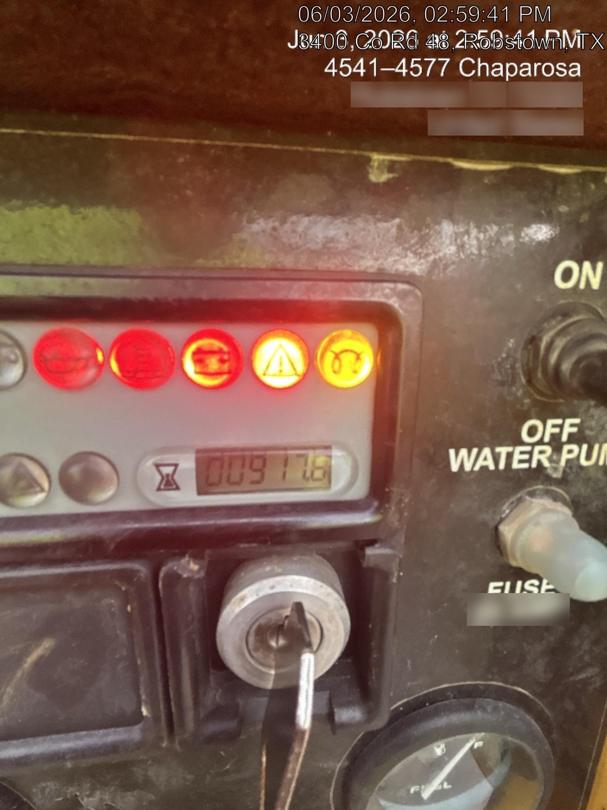 2022 Vac-Tron LP573XDT T4 Koehler Diesel Engine, 500 Gallon Debris Tank, x2 100 Gallon Water Tanks