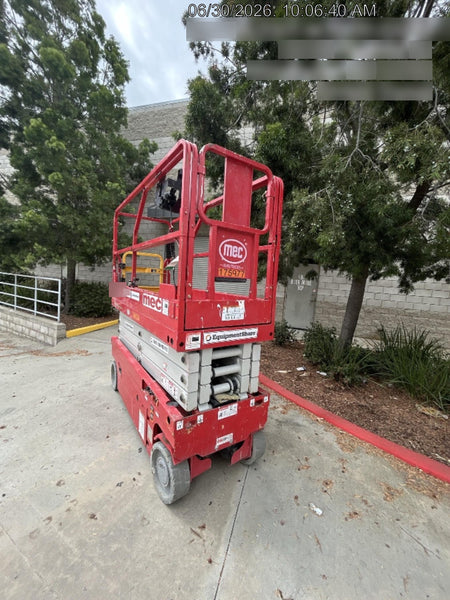 2021 MEC 2632SE