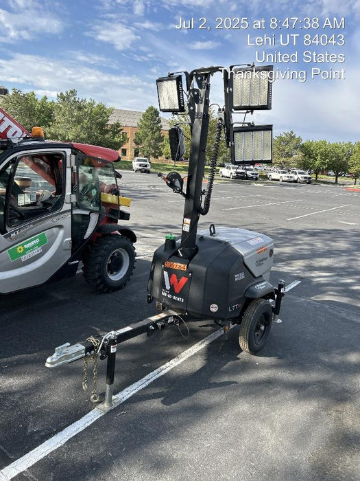 2025 WACKER NEUSON LTT4