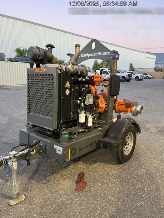 2023 PREMIER PUMP 6NNT‐RP‐TD2.9‐T85