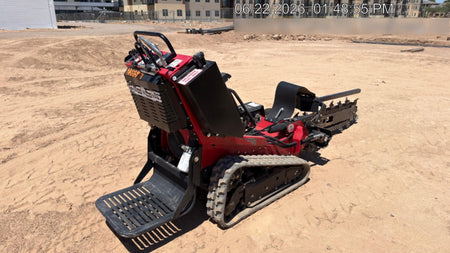 2022 BARRETO E2036RTKH-4MS