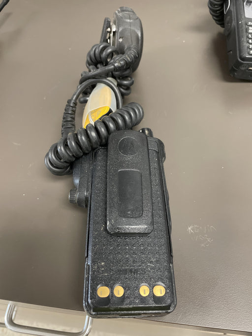 2021 MOTOROLA XPR7550