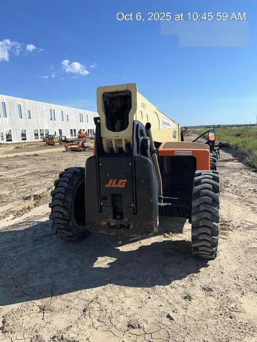 2019 JLG 1255