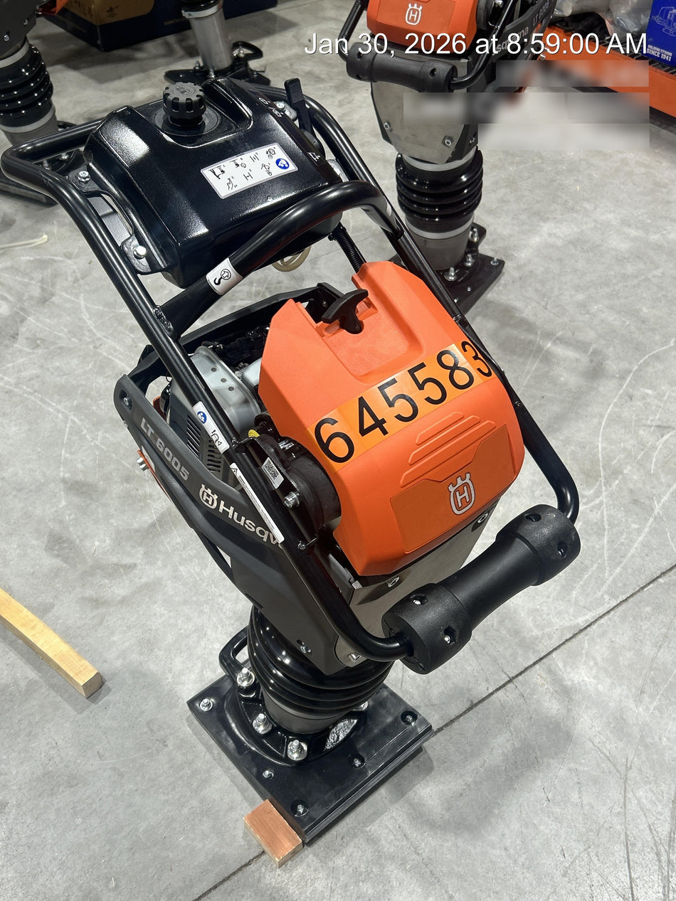 2026 HUSQVARNA LT6005
