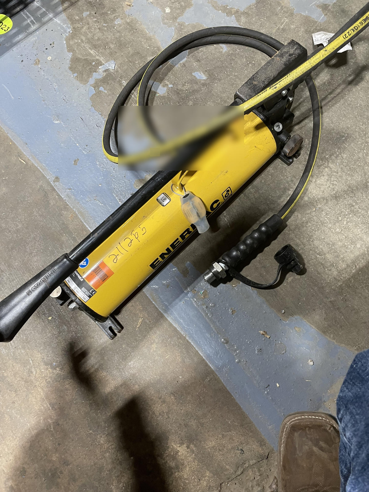 2022 ENERPAC P80