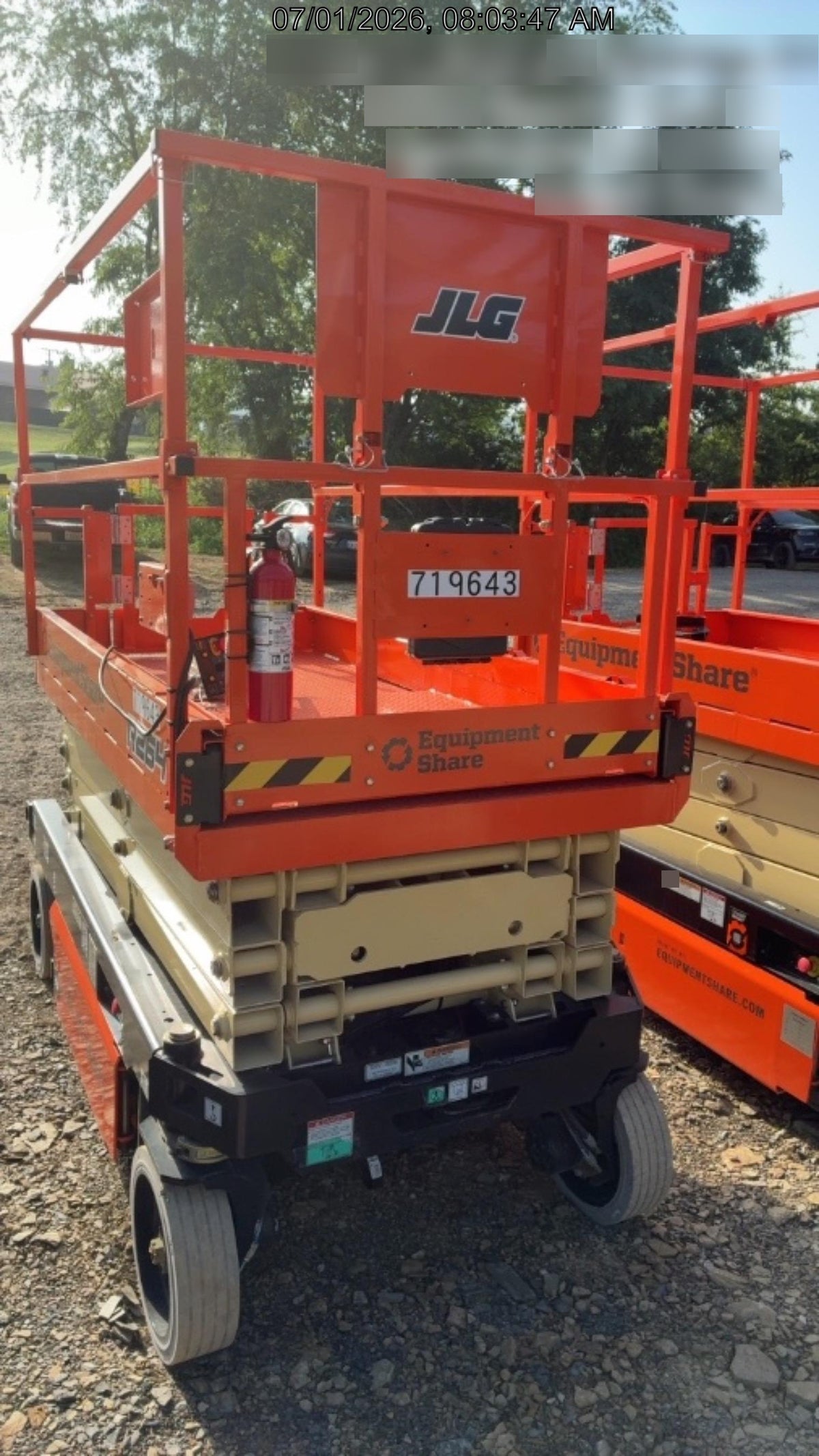 2026 JLG R2646