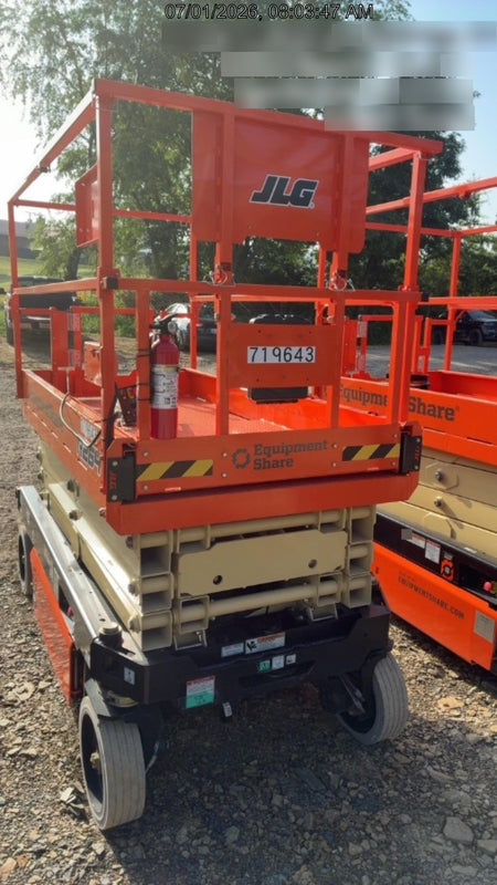 2026 JLG R2646