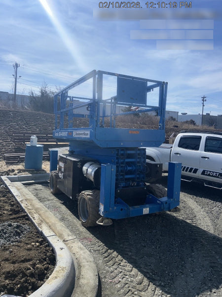 2020 GENIE GS-4069 RT