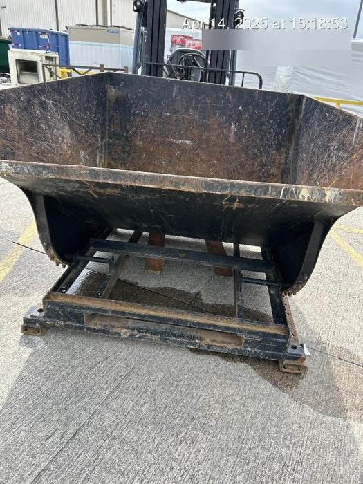 2020 STAR INDUSTRIES M-1820 - Self-Dump Hopper