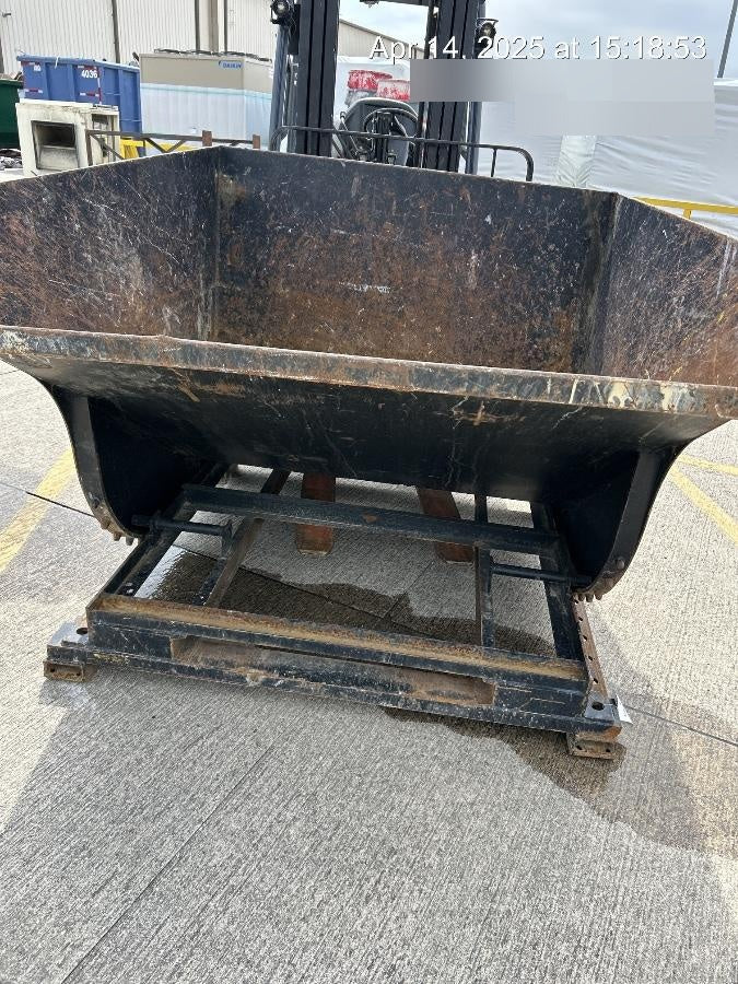 2020 STAR INDUSTRIES M-1820 - Self-Dump Hopper