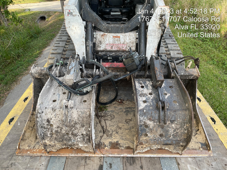 2022 SOLESBEE SBG-72