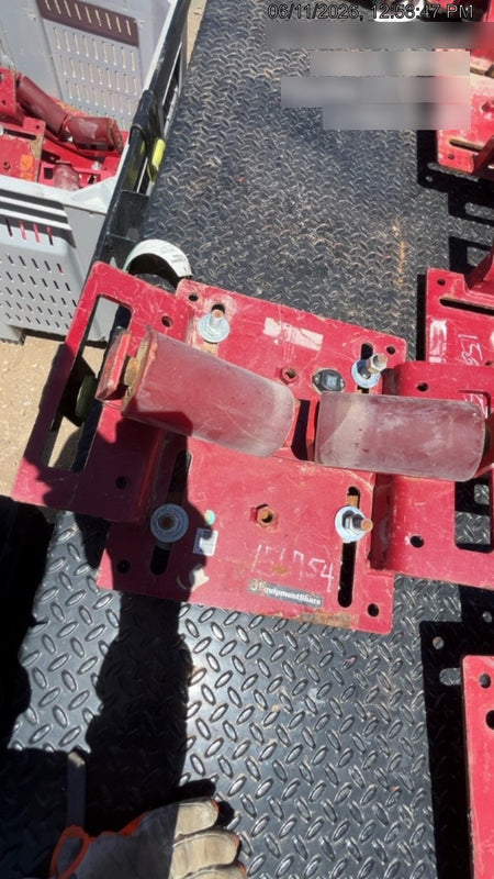 2021 KEY PLANT Pipe Conveyor