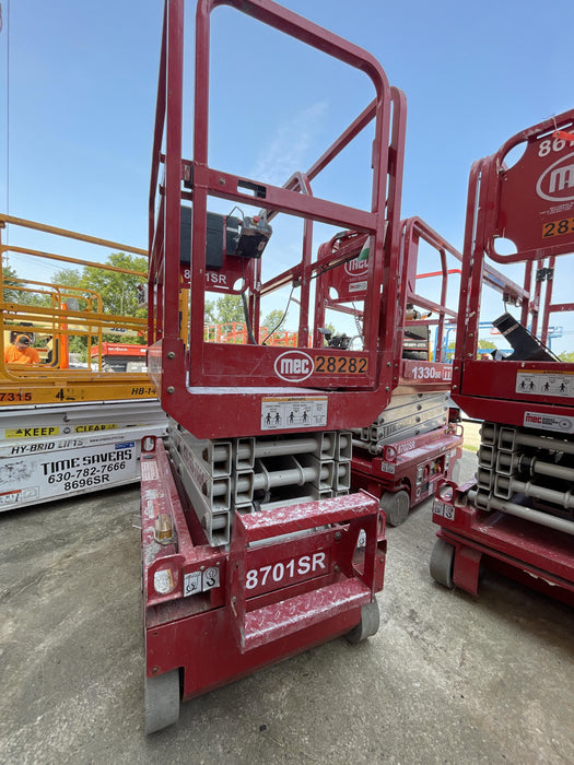 2019 MEC 1330SE Standard Options