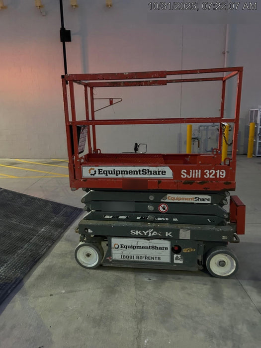 2018 SKYJACK SJIII-3219