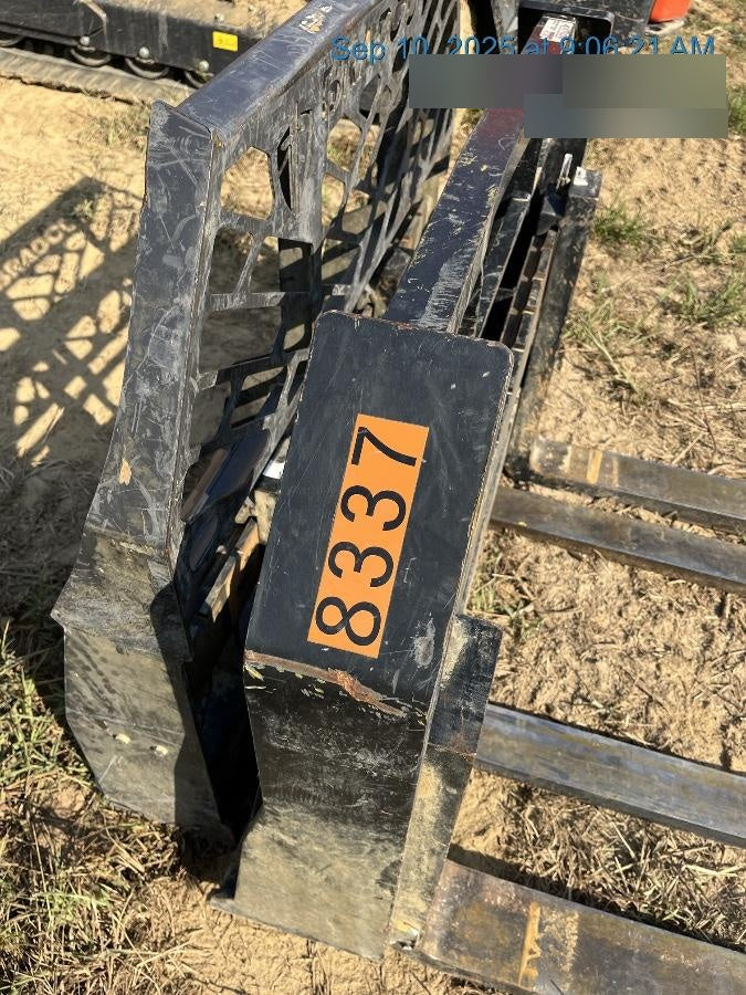 2025 PALADIN 48" Pallet Forks - Paladin