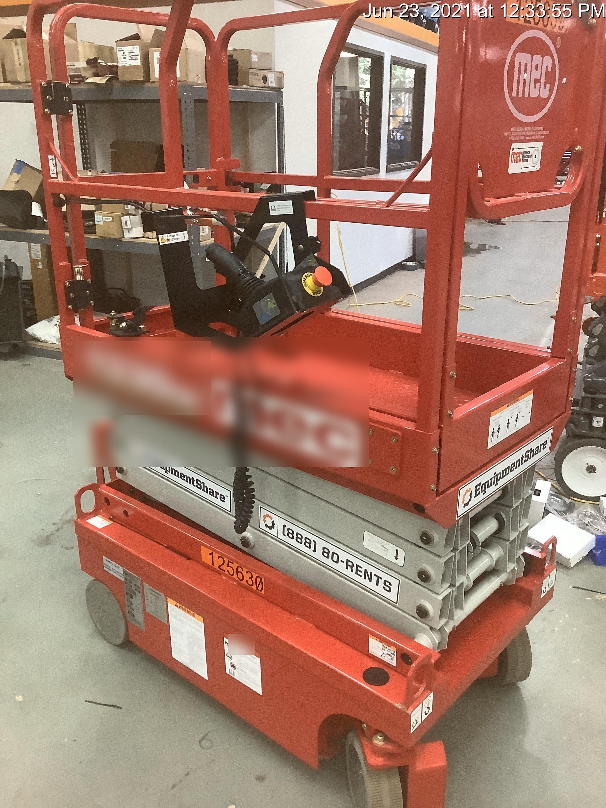 2021 MEC 1330SE