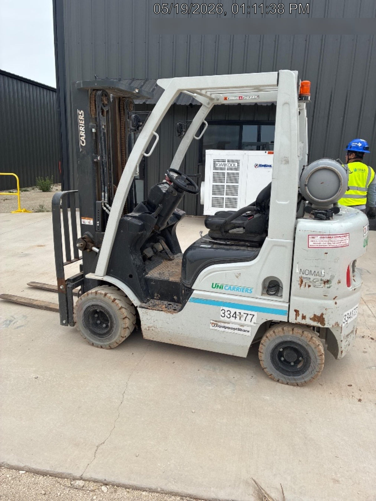 2023 UNICARRIER MAP1F2A25DV