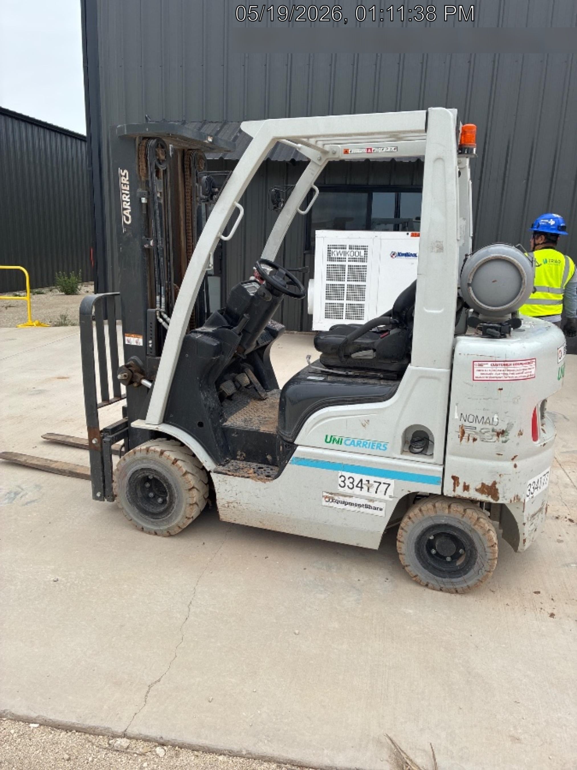 2023 UNICARRIER MAP1F2A25DV