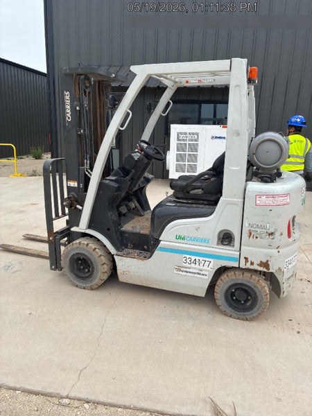 2023 UNICARRIER MAP1F2A25DV