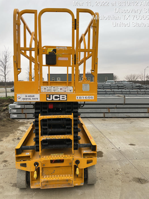 2021 JCB S4046E