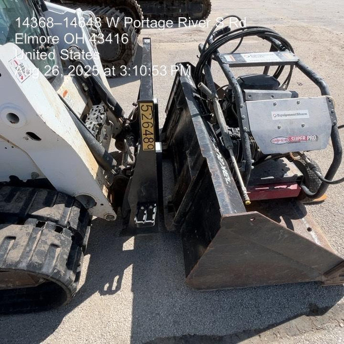 2025 ARROW MATERIAL HANDLING 48" Pallet Forks - Arrow