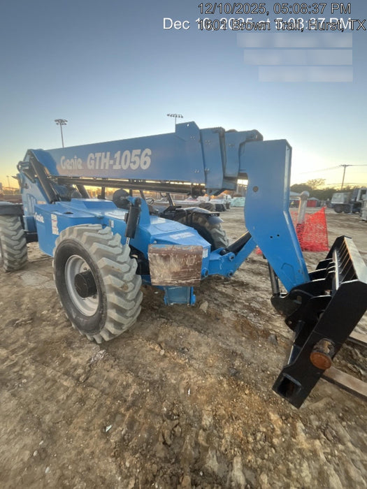 2016 GENIE GTH-1056