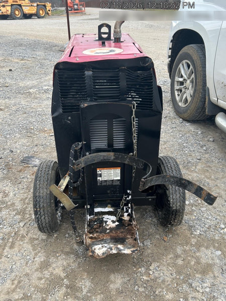 2021 Lincoln Electric Ranger 305 LPG K3430-1, Ranger 305 LPG, Undercarriage, Tank Holder & Strap, 10kw AC Gen, 25hp Kohler LPG Eng