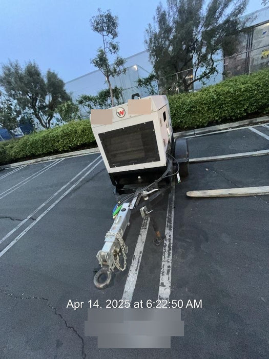 2019 WACKER NEUSON G25