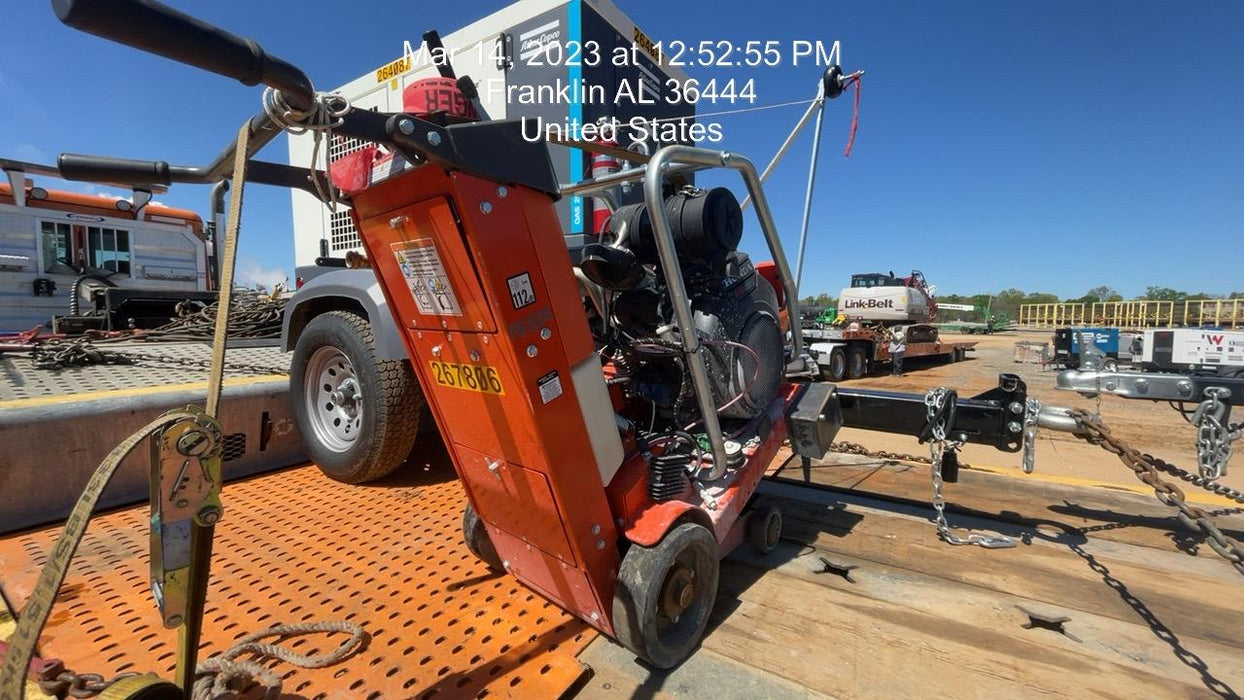 2022 HUSQVARNA FS 524