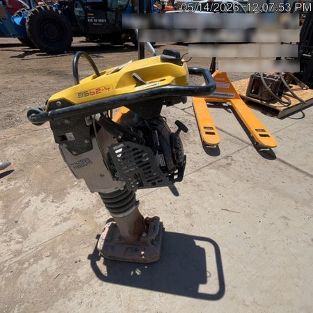2025 WACKER NEUSON BS62-4Ab/28
